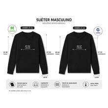 Men's Cold Weather Blouse | Men's Knitted Sweater | Winter Knitted Wool Pullover Long Sleeve V-Neck - 黃色 - 查看 4