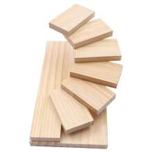 Pine Wood 7-Step Staircase Sushi Display Stand, Food Serving Tray, Dessert Display Rack, Tabletop Appetizer Holder For Restaurant Wedding Party - View 9