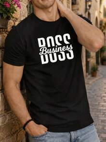 Men Tank Tops - Black - View 1