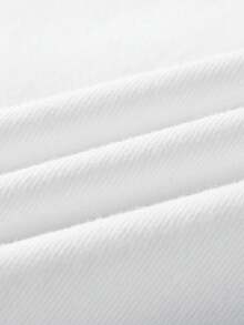 Summer Cotton Women's New Casual Joker Fashion T-Shirt With Round Neck And Short Sleeves - White - View 8