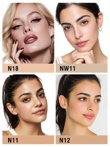 MAC Studio Radiance Serum-POWERED™ FOUNDATION-N11-1 FL OZ.LIQ/ 30 MLe - N11 - 查看 9