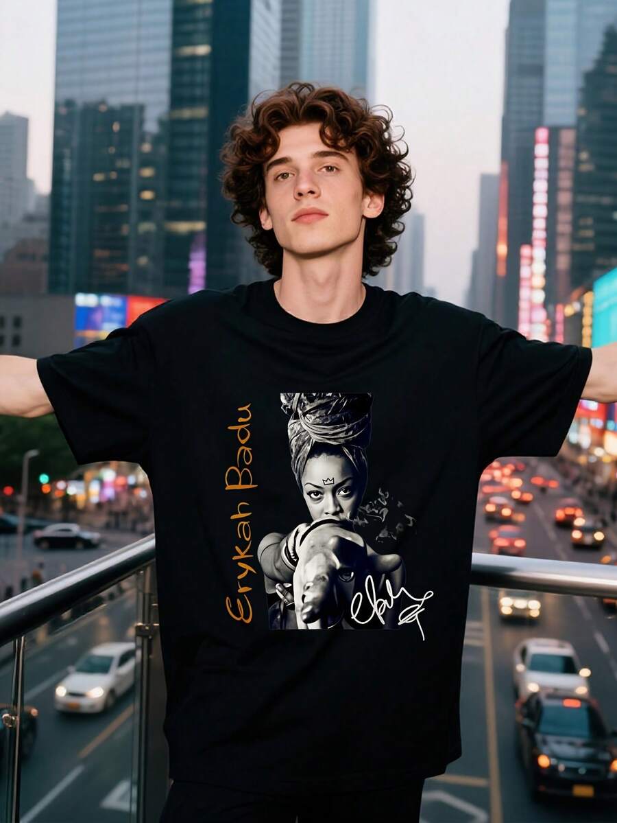 Camisetas de hombre - Color de la imagen principal - 1 pieza - Ver 1