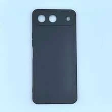 Mattschwarze Handyhülle kompatibel mit Transsion Hot 60i (5G), Hot 60 Pro+, GT 30 Pro, Zero 40 5G, Hot 50 Pro+ 4G, Smart 9, Hot 40i, Smart 8 Pro, Hot 30 Play, Note 40X 5G, Zero 30 5G, Hot 40 Pro, Smart 7, Note 50 Pro+, Note 50s, Hot 50i 4G, Spark 40, Spark 40C, Spark 40 Pro, Spark 30 Pro, Spark 10 Pro, Pova 6 5G, Pova 6 Pro 5G, Spark 30C, Spark 20 Pro, Pova 5 Pro 5G, Spark Go 2024 - Schwarz - Übersicht 71