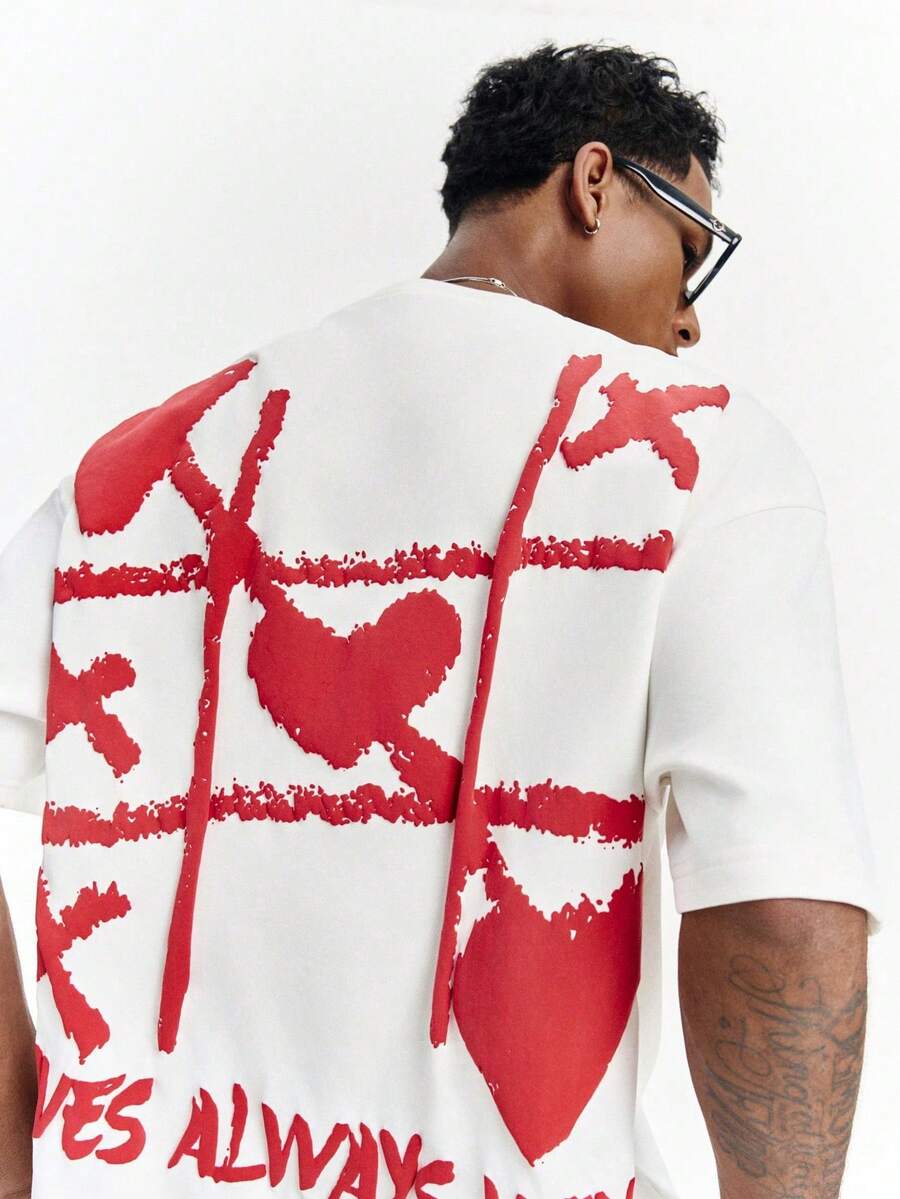 Personalized, Vacation, Male, Party, 2000s, Summer, Festival, New Year, Search. A Humorous Rhetorical Question Embroidered On Towels: "Do You Love Yourself?" With An Answer. - 布蘭克 8 - 查看 1