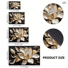 1pc 3D Floral Pattern Diatomaceous Earth Absorbent Mat, Non-Slip Heat-Resistant Water-Absorbing Pad, Suitable For Kitchen Countertop, Coffee Machine, Tableware, Home, Cafe, Bar, Party Decoration, Placemat Gift - Multicolor - View 9