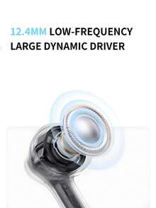 Realme T200X Earbuds Active Noise Cancelling Wireless Bluetooth Earphones IP55 Waterproof HiFi Stereo High Definition Low Latency Dual Device Connection Support - View 7