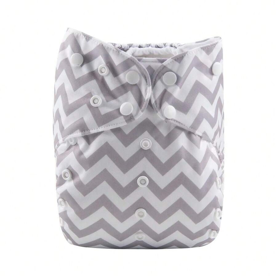 ALVABABY Large Reusable Cloth Diapers For Babies 1-3.5 Years Old, Cloth Diapers For Children - ZS33A - View 1
