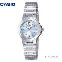 Casio Multi-Color Dial Watch, Slim Wrist Friendly Waterproof Quartz Watch, Fashion Versatile Wristwatch For Girls - one-size - View 11