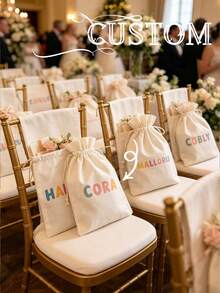 1pc Customizable Lunch Bag With Embroidery - Double Layer, Fashionable Color Block Design For Work, Travel & Outdoor Use, Travel Accessory | Colored Insulated Bag, Non-Food Contact - Multicolor - View 2