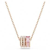 Swarovski Connexus Ladies Necklace 5741332 - 粉紅色5741332 - 查看 6