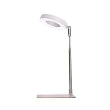 Full Spectrum LED Plant Grow Light, Indoor Plant Dedicated LED Grow Light, With 3-Level Timer Adjustment, Full Spectrum 9-Level Brightness, USB Powered, Perfect For Seedlings And Small Potted Plants, Indoor Plant Grow Light - Red and Blue Light - View 3
