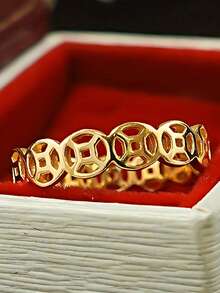 1pc Beautiful Ring, Suitable For Women To Wear, Suitable For Wedding, Engagement, Anniversary Party, Valentine's Day Gift - 2# - View 5