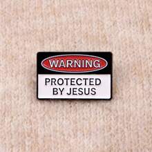 Lapel Enamel Pins And Brooches Badge Pins For Backpacks Bags Backpack Cool Decoration Friend For Gifts - Multicolor - View 7
