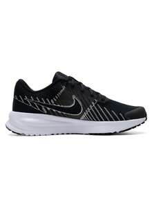 Nike Men's Sneakers 2026 New RUN DEFY Cushioned Lightweight Breathable Road Running Shoes HM9594-004 - Black - View 3