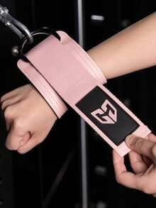 1pc Durable Fitness Ankle Strap With Adjustable D-Ring For Foot Support, Suitable For Cable Machine Glute Kickbacks, Glute & Leg Training, Hip Exercises, Leg Strength Training For Men And Women - Multicolor - View 3