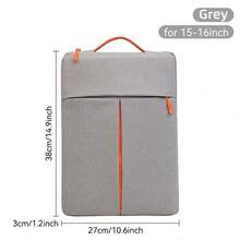 DANYCASE 11-16 Inch Tablet Storage Bag Laptop Sleeve, Compatible With A16 2025 10th Gen 10.9 7th 8th 9th 10.2 Air Pro Universal Digital Organizer , Tablet Case - Multicolor - View 14