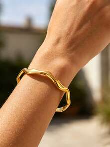 Gelang - Yellow Gold - View 1