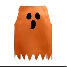 Reusable Polyester Costumes Spooky GhostHalloween Costume For Adults Kids Full-Body SpecterSuit For Stage Show For Holiday - Multicolor - View 12