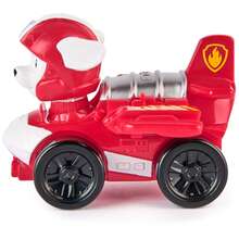 Spin Master Paw Patrol 汪汪隊_ 空中救援，狗狗小隊賽車馬歇爾，飛機主題車輛，適合3歲以上兒童 - MARSHALL - 查看 5