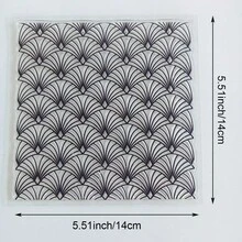 Stempel Silikon Transparan/Stempel untuk Scrapbooking, Pembuatan Kartu, Dekorasi DIY, Seri Bunga, Lanskap, Alam, Tanaman - alam - View 51