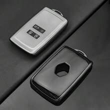 New TPU Car Remote Key Case Cover Shell For Renault Koleos Captur Megane Clio Scenic Talisman Arkana For Dacia Sandero Card Fob - A - View 3