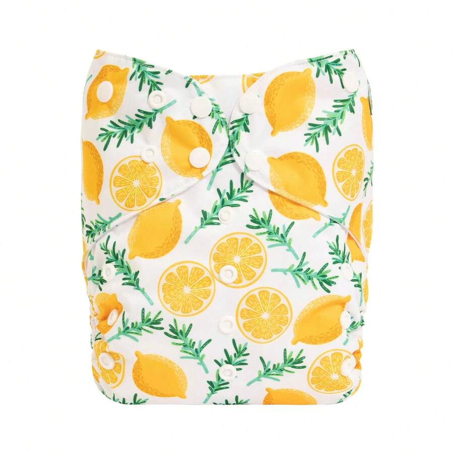 ALVABABY Large Reusable Cloth Diapers For Babies 1-3.5 Years Old, Cloth Diapers For Children - ZH179A - View 1