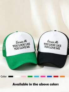 1pc Unisex Printed Breathable Sponge Sun Hat, Baseball Cap Dad Hat Soft Sponge Bucket Hat, Suitable For Outdoor Commuting Vacation Fishing UV Protection Hat - A - View 8