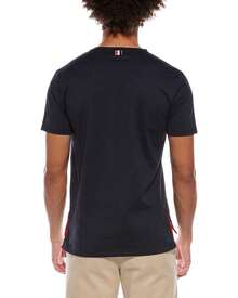 Thom Browne T-Shirt - Blue - View 3