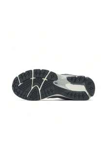 New Balance NB 2002R 舒適減震耐磨透氣 低筒跑步鞋 男女同款 深灰色 - 深灰色 - 查看 5