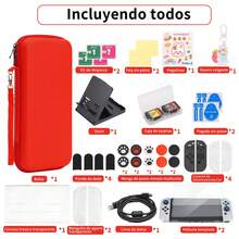 Screen Protectors - Red - View 2