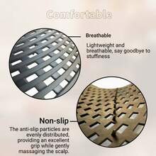 1pc 3D Printed Headscarf Fixing Headband, Lightweight Headscarf Inner Lining, Easy To Wear, Muslim Women Hair Accessory - View 4