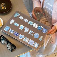 53Pcs Blue Bible Verse Stickers For Faith Journal & Diary Decoration Lukesen School Supplies - 53 PCS - View 9