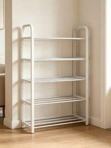 1-Piece Shoe Rack With Multiple Layers And Large Capacity, Space-Saving For Easy Storage. Sturdy And Stable With Strong Load-Bearing, Suitable For Entryways And Bedrooms. - Multiple Specifications - View 7