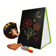 Kids Doodle & Scribbler Boards - Black - View 9