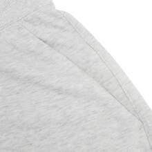LI-NING Men's Ice-Sensitive Loose Sweat Shorts Moisture-Wicking Casual Sports Shorts AKSW195-2 - Dark Antarctic Gray - View 5