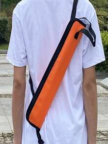 1pc Thickened Portable Drumstick Bag, 4 Pairs Capacity, Hand-Carried And Shoulder-Carried Drumstick Case - Multicolor - View 10