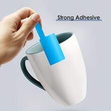 180入多色電纜標籤，防水耐撕 PVC 材質，適用手寫與雷射印表機，耐刮電纜管理標籤，適合辦公室桌面電纜整理 - 多色 - 查看 11