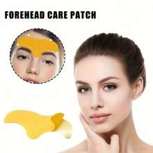 30PCS Forehead And Face Patches, Alcohol-Free Forehead And Face Patches, No Power Or Battery Required - Multicolor - View 3