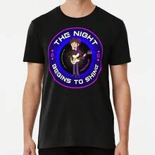 The Official Frank Enea Night Begins To Shine Merch S To 5XL Made In USA T Shirt - 款式 - 查看 1
