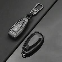 新款 TPU 汽車智慧鑰匙保護套殼，適用於 Focus 3 4 ST、Mondeo MK3 MK4、Fiesta、Fusion、Kuga、Ecosport，保護鑰匙配件 - A - 查看 8