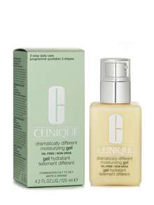 Clinique 倩碧水磁场保湿凝露 125毫升/4.2盎司 | 无油配方 | 24小时长效保湿，适合混合性至油性肌肤 | 轻盈不油腻，令肌肤柔软水润 | 强化肌肤保湿屏障，打造更健康、更平衡的肤色 | 改善肤质和肤色 | 不致粉刺 - Gel - 125ml - 查看 1