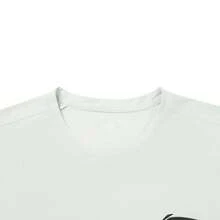 LI-NING Quick Dry Reflective Sports T-Shirt ATSW137, Men's Summer Breathable Workout & Running Top - Pale Bluish-gray - View 3