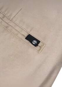 Timberland Pantalones cargo de 5 puntos para mujer, holgados y de pierna ancha, para senderismo, escalada y deportes al aire libre en verano - Color beige - Ver 9
