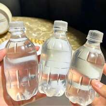 Transparent Maltose Water Bottle Squishy Toy, Reusable Shapeable Slow Rebound Stress Relief Squeeze Toy - Multicolor - View 6
