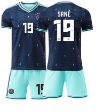 Maillots de Football pour Hommes - 2627 Allemagne Extérieur n° 19 - Voir 2
