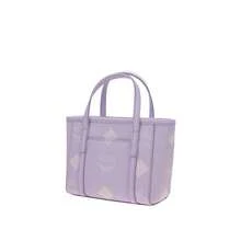 Mcm Toni Series Printed Women's Shoulder Crossbody Handbag - Purple MWPFAMT09UN001 - View 2