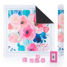 Pinkish White