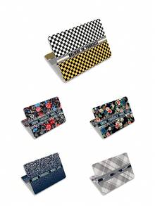 15-15.6 Inch Laptop Skin Sticker Vinyl Protective Shell Art Protective Laptop (Includes 2 Wrist Rest Stickers) Decorative Waterproof Removable Art Style - View 1