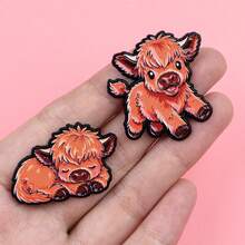 Pin Enamel dan Bros untuk Kerah, Pin Lencana untuk Ransel, Tas, Dekorasi Keren untuk Teman, Hadiah untuk Teman - MultiWarna - View 6