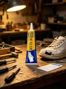 60ML Convenient Shoe Repair Glue, Liquid Adhesive - Rectangle - View 2